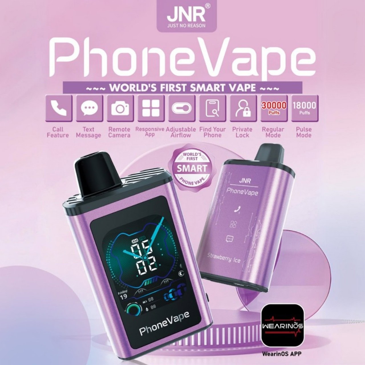 24h-vape-jnr-phonevape-300000puffs.jpeg 24h vape jnr phonevape 300000puffs VaperSourcing