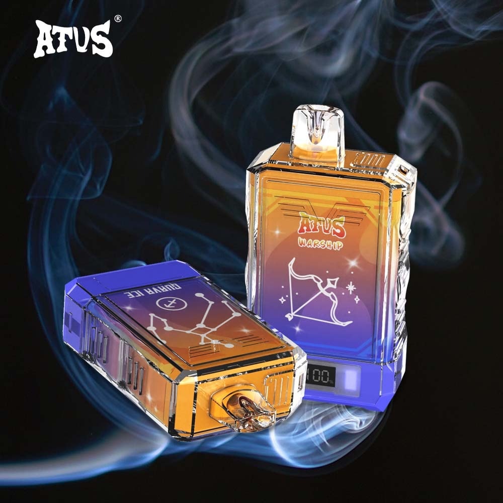 ATVS 18K Vaper 18000 puff 18K Disposable Vape E Cigarettes Disposables Vapes ATVS 18000 puff 1722223991956 0 VaperSourcing