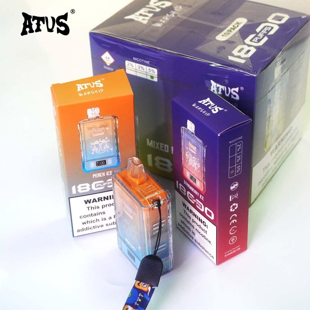 ATVS 18K Vaper 18000 puff 18K Disposable Vape E Cigarettes Disposables Vapes ATVS 18000 puff 1722224001837 0.jpg w1512 VaperSourcing
