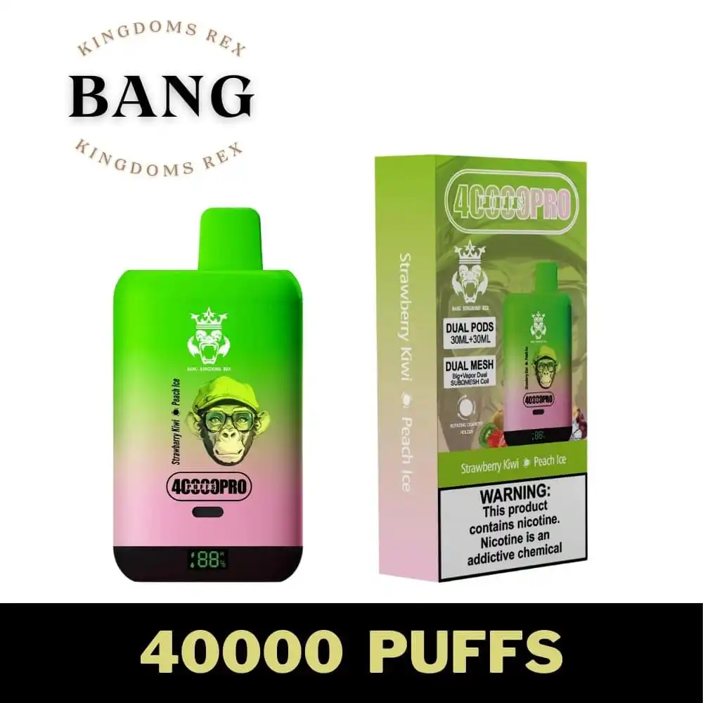 Bang-kingdoms-rex-40k-Strawberry-Kiwi-Peach-Ice.jpeg Bang kingdoms rex 40k Strawberry Kiwi Peach Ice VaperSourcing