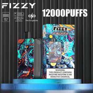 Fizzy Pandora 12000 Puffs Disposable Vape 3 VaperSourcing