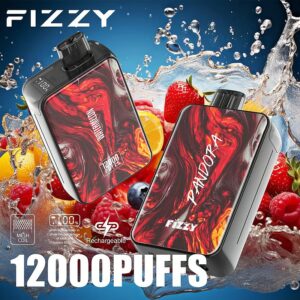 Fizzy Pandora 12000 Puffs Disposable Vape 5 VaperSourcing