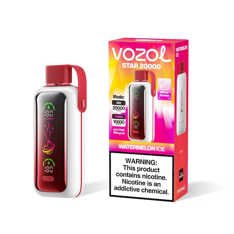 vozol-star-20000-puff-vape-WATERMELON-ICE.jpg vozol star 20000 puff vape WATERMELON ICE VaperSourcing