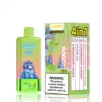 VOPK 80K Disposable Vape – Enjoy 80000 Puffs with 4-in-1 Flavor System & Powerful Performance