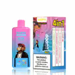 VOPK 80K Disposable Vape – Enjoy 80000 Puffs with 4-in-1 Flavor System & Powerful Performance