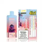 VOPK 80K Disposable Vape – Enjoy 80000 Puffs with 4-in-1 Flavor System & Powerful Performance