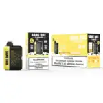 BANG BOX TURBO 30K to 42K Puffs Disposable Vape Device