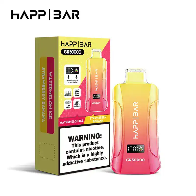 imgi 56 Happ Bar GR50000 Disposable Vape Wholesale 2 VaperSourcing
