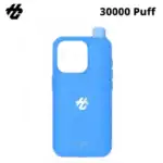Humo Case iPhone vape phone case 30000 puffs