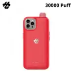Humo Case iPhone vape phone case 30000 puffs