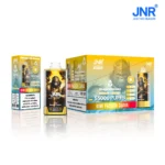 JNR Rage Gorilla 55K 55000 Puffs Disposable Vape Kit 2% 42mL